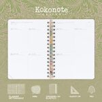 Diario Scuola 2021 2022 Blummen Diario Agenda Settimanale 2021 2022 Con 12 Mesi 21x148 Cm Ideale Come Agenda Universitaria 2021 2022 E Diario Scuola 2021 2022 Superiori 0 0