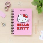 Diario Scuola 2021 2022 Hello Kitty Diario Agenda Settimanale 2021 2022 Con 12 Mesi 21x148 Cm Ideale Come Agenda Universitaria 2021 2022 E Diario Scuola 2021 2022 Superiori 0 5