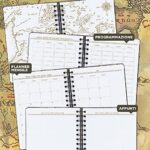 Diario Scuola 2021 2022 Il Signore Degli Anelli Diario Agenda Settimanale 2021 2022 Con 12 Mesi 21x148 Cm Ideale Come Agenda Universitaria 2021 2022 E Diario Scuola 2021 2022 Superiori 0 1