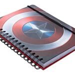 Diario Scuola 2021 2022 Marvel Scudo Diario Agenda Settimanale 2021 2022 Con 12 Mesi 21x148 Cm Ideale Come Agenda Universitaria 2021 2022 E Diario Scuola 2021 2022 Superiori 0