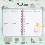 Diario Scuola 2021 2022 Pusheen Foodie Collection Diario Agenda Settimanale 2021 2022 Con 12 Mesi 21x148 Cm Ideale Come Agenda Universitaria 2021 2022 E Diario Scuola 2021 2022 Superiori 0 0