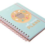 Diario Scuola 2021 2022 Pusheen Foodie Collection Diario Agenda Settimanale 2021 2022 Con 12 Mesi 21x148 Cm Ideale Come Agenda Universitaria 2021 2022 E Diario Scuola 2021 2022 Superiori 0