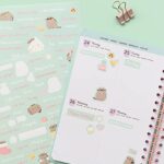 Diario Scuola 2021 2022 Pusheen Foodie Collection Diario Agenda Settimanale 2021 2022 Con 12 Mesi 21x148 Cm Ideale Come Agenda Universitaria 2021 2022 E Diario Scuola 2021 2022 Superiori 0 2