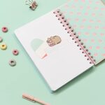 Diario Scuola 2021 2022 Pusheen Foodie Collection Diario Agenda Settimanale 2021 2022 Con 12 Mesi 21x148 Cm Ideale Come Agenda Universitaria 2021 2022 E Diario Scuola 2021 2022 Superiori 0 3