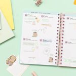Diario Scuola 2021 2022 Pusheen Foodie Collection Diario Agenda Settimanale 2021 2022 Con 12 Mesi 21x148 Cm Ideale Come Agenda Universitaria 2021 2022 E Diario Scuola 2021 2022 Superiori 0 4