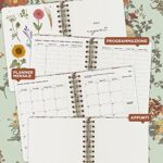 Diario Scuola 2021 2022 Seasonal Flowers Diario Agenda Settimanale 2021 2022 Con 12 Mesi 21x148 Cm Ideale Come Agenda Universitaria 2021 2022 E Diario Scuola 2021 2022 Superiori 0 1