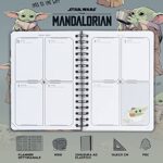 Diario Scuola 2021 2022 Star Wars The Mandalorian Diario Agenda Settimanale 2021 2022 Con 12 Mesi 21x148 Cm Ideale Come Agenda Universitaria 2021 2022 E Diario Scuola 2021 2022 Superiori 0 0