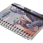 Diario Scuola 2021 2022 Star Wars The Mandalorian Diario Agenda Settimanale 2021 2022 Con 12 Mesi 21x148 Cm Ideale Come Agenda Universitaria 2021 2022 E Diario Scuola 2021 2022 Superiori 0