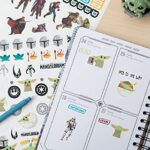 Diario Scuola 2021 2022 Star Wars The Mandalorian Diario Agenda Settimanale 2021 2022 Con 12 Mesi 21x148 Cm Ideale Come Agenda Universitaria 2021 2022 E Diario Scuola 2021 2022 Superiori 0 2