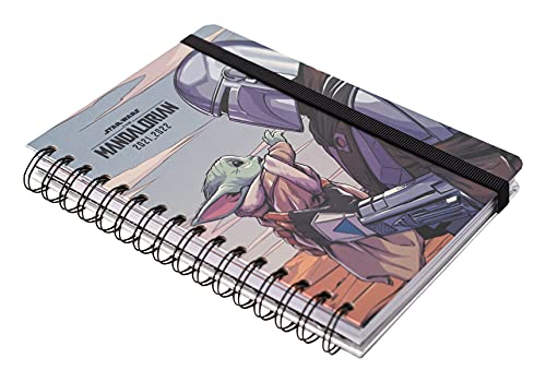 Diario Scuola 2021 2022 Star Wars The Mandalorian Diario Agenda Settimanale 2021 2022 Con 12 Mesi 21x148 Cm Ideale Come Agenda Universitaria 2021 2022 E Diario Scuola 2021 2022 Superiori 0