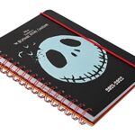 Diario Scuola 2021 2022 The Nightmare Before Christmas Diario Agenda Settimanale 2021 2022 Con 12 Mesi 21x148 Cm Ideale Come Agenda Universitaria 2021 2022 E Diario Scuola 2021 2022 Superiori 0