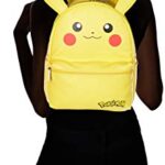 Difuzed Sac A Dos Jaune Motif Pikachu Zainetto Per Bambini 41 Cm Giallo Jaune 0 2