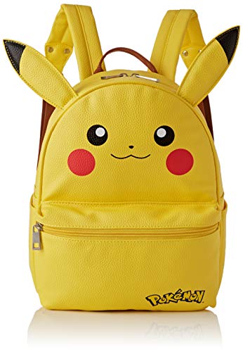 Difuzed Sac A Dos Jaune Motif Pikachu Zainetto Per Bambini 41 Cm Giallo Jaune 0