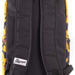 Difuzed School Bag Pokemon Zaino Pikachu Unisex Adulto Multicolor 0 0