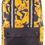 Difuzed School Bag Pokemon Zaino Pikachu Unisex Adulto Multicolor 0