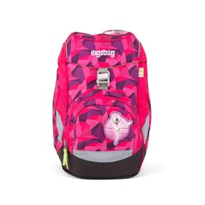 Ergobag Dancebear Kinder Rucksack 35 Cm 20 Liter Pink Stones 0