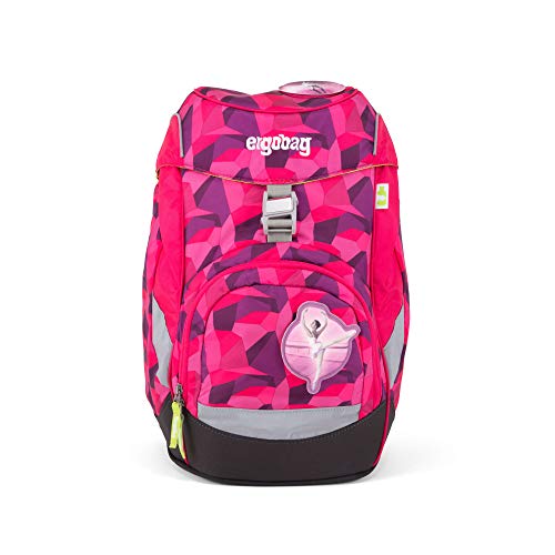Ergobag Dancebear Kinder Rucksack 35 Cm 20 Liter Pink Stones 0