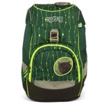 Ergobag Rambazambar Kinder Rucksack Fluo Grune Lianen 0 1
