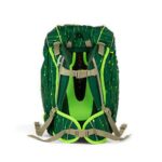 Ergobag Rambazambar Kinder Rucksack Fluo Grune Lianen 0 3