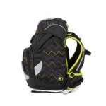 Ergobag Zaino Scuola Elementare Prime Black Green Zig Zag 20l Horsepowbear 0 1