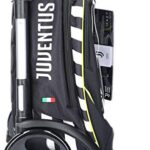 Fc Juventus Schoolpack Trolley Sganciabile Tyre Seven Winner Forever Piu Astuccio 3 Zip Completo Di Cancelleria Con Orologio Ufficiale Juventus In Omaggio 0 3