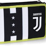 Fc Juventus Schoolpack Trolley Sganciabile Tyre Seven Winner Forever Piu Astuccio 3 Zip Completo Di Cancelleria Con Orologio Ufficiale Juventus In Omaggio 0 4
