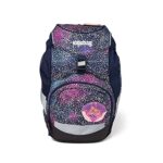 Fond Of Zaino Scuola Elementare Ergobag Prime Ergonomico Barlaxy Viola E Argento 0