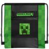 Franco Cosimo Panini Sacca Sport Zaino Coulisse Compatibile Con Minecraft 0