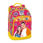 Generico Zaino Organizzato 3 Cerniere Me Contro Te Piu Astuccio Completo 0 0