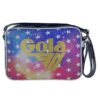 Gola Borsa Tracolla Orizzontale Midi Redford Galaxy Stars Cub994 0