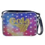 Gola Borsa Tracolla Orizzontale Midi Redford Galaxy Stars Cub994 0