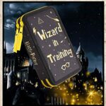 Harry Potter Astuccio Scuola Materiale Scolastico Back To School Portapenne 3 Scomparti Matite Colorate Penne E Set Completo Accessori Astucci Kawaii Per Elementare E Media Regalo Originale 0 4