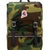 Invicta Jolly Heritage Camouflage Zaino Uomo Verde Unica 0