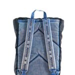 Invicta Unisex Adulto Jolly Vintage Nylon Blu Scuro Cotone Zaini Blu T U Eu 0 0