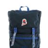 Invicta Unisex Adulto Jolly Vintage Nylon Blu Scuro Cotone Zaini Blu T U Eu 0