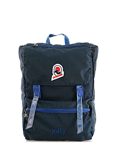 Invicta Unisex Adulto Jolly Vintage Nylon Blu Scuro Cotone Zaini Blu T U Eu 0 Invicta Unisex Adulto Jolly Vintage Nylon Blu Scuro Cotone Zaini Blu T U Eu 0