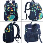 Japoece Zaino Per Bambini Zaini Per Asilo Per Bambini In Eta Prescolare Light Dinosauro Toddler Eta 2 5 Bambini Ragazzi Ragazze Zainetto Impermeabile Resistente 0 0