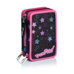 Kit Scuola Trolley Tyre Seven Astuccio Pen Pad Occhiale Da Sole Dance Party 0 0