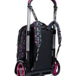 Kit Scuola Trolley Tyre Seven Astuccio Pen Pad Occhiale Da Sole Dance Party 0 1