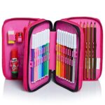 Kit Scuola Trolley Tyre Seven Astuccio Pen Pad Occhiale Da Sole Dance Party 0 2