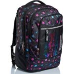 Kit Scuola Trolley Tyre Seven Astuccio Pen Pad Occhiale Da Sole Dance Party 0 4