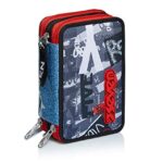 Kit Scuola Trolley Tyre Seven Astuccio Occhiale Da Sole Urban Rock 0 0