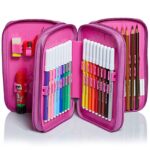 Kit Scuola Trolley Tyre Seven Astuccio Pen Pad Occhiale Da Sole Love Songs 0 2