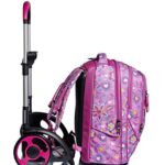 Kit Scuola Trolley Tyre Seven Astuccio Pen Pad Occhiale Da Sole Love Songs 0 3