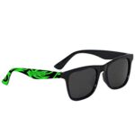 Kit Scuola Trolley Tyre Seven Astuccio Pen Pad Occhiale Da Sole Urban Rock 0 1