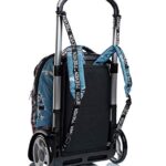 Kit Scuola Trolley Tyre Seven Astuccio Pen Pad Occhiale Da Sole Urban Rock 0 2