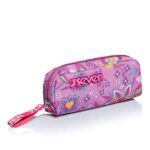 Kit Scuola Trolley Tyre Seven Portapenne Occhiale Da Sole Love Songs 0 0