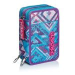 Kit Scuola Trolley Jack 2wd Seven Astuccio Diario Wild Feeling 0 0