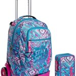 Kit Scuola Trolley Jack 2wd Seven Astuccio Wild Feeling 0