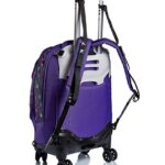 Kit Scuola Trolley Jack 4wd Seven Astuccio Pen Pad Occhiale Da Sole Dance Party 0 2